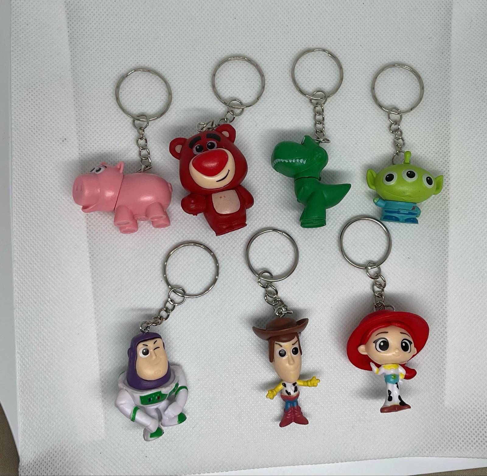 Porte clef toy story
